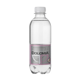 Минеральная вода Dolomia 0.33л негазированная, пластик