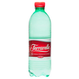 Минеральная вода Ferrarelle 0.5л
