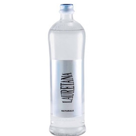 Минеральная вода Lauretana Pininfarina 0.75л негазированная, стекло