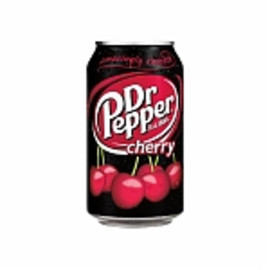 Dr Pepper Cherry 0.355л