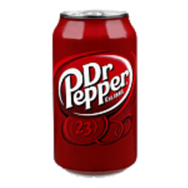 Dr.Pepper USA Classic 0.355л