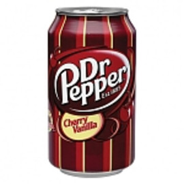 Dr.Pepper Cherry Vanilla 0.355л