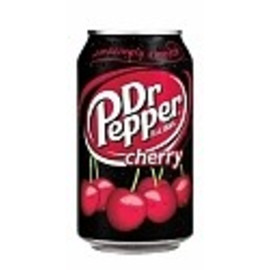 Dr Pepper Cherry 0.33л