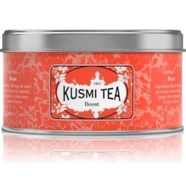 Kusmi tea Boost / Кусми чай Второе дыхание, 125гр