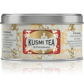 Kusmi tea St Petersburg / Кусми чай Санкт-Петебург, 100гр
