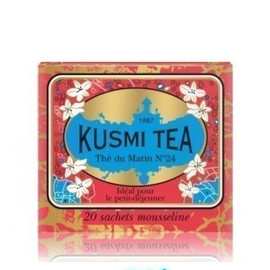 Kusmi tea Russian Morning N°24 / Кусми чай Утро России N°24 Саше, 20штх2,2гр.