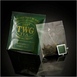 Чай TWG Waterfruit Green Tea 100шт