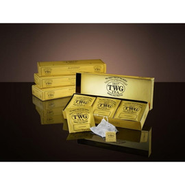 Чай TWG Классический набор Чайных Пакетиков Classic Teabag Selection 15штХ2.5 гр