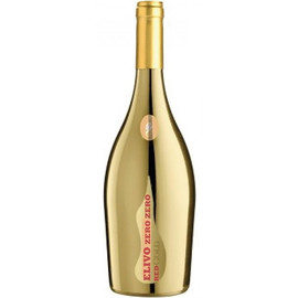 Безалкогольное вино Elivo Gold красное сухое 750 мл