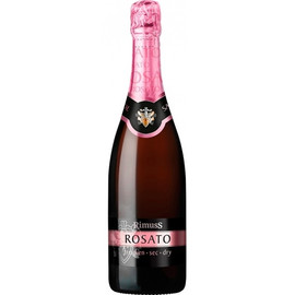 Безалкогольное шампанское Rimuss Rosato, 750 мл