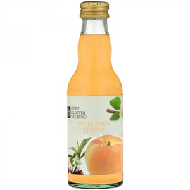 Персиковый, Виноградниковый нектар 100% «Stift Klosterneuburg» Vineyard Peach Nectar, 0.20л