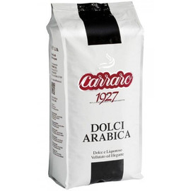 Unicum Кофе зерновой Carraro Dolci Arabica 1кг, 100 %