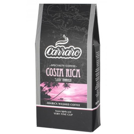 Кофе молотый Carraro Mono Costa Rica 62,5 гр, 100 %
