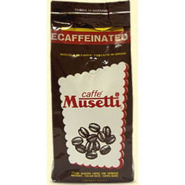 Кофе Musetti Decaffeinated 250гр