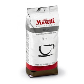Кофе Musetti Rossa 1000 гр