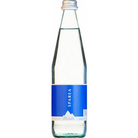 Минеральная вода Sparea 0.5л негазированная, стекло