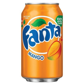 Напиток Фанта Манго 0.355л