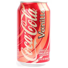 Напиток Кока-кола Ванилла 0.355л