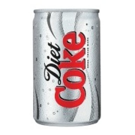 Coca-Cola диетическая 150мл