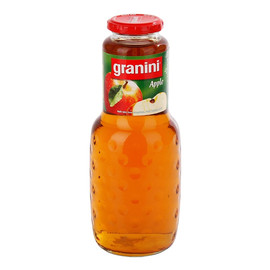 Сок Granini / Гранини Яблоко 1л х 6шт