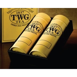Набор чая TWG TWG Evening Tea Set 2X100g