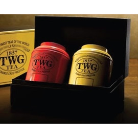 Набор чая TWG TWG Lucky Star Tea Set 2X100g