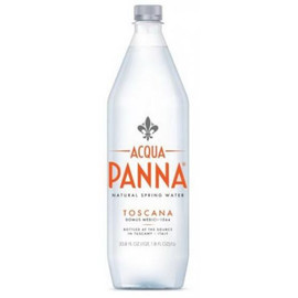 Вода Acqua Panna 1л негазированная, пластик
