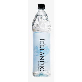 Питьевая вода Icelandic Glacial 1л, пластик