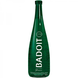 Кликните для увеличения изображения Минеральная вода Badoit 0.75л