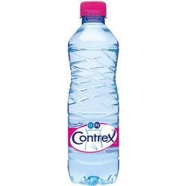 Вода Contrex 0.5л