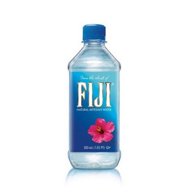 Минеральная вода FIJI 0.5л
