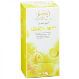 Чай Ronnefeldt Lemon Sky 1,7гр.х25шт