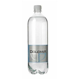 Минеральная вода Dolomia 1л газированная, пластик
