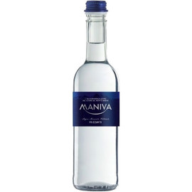 Минеральная вода MANIVA Frizzante 0.375л