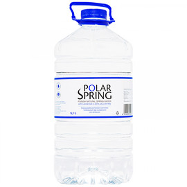 Родниковая вода Polar Spring 5.1л