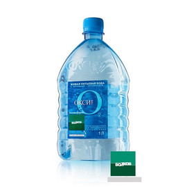 Кислородная вода Окси 1л