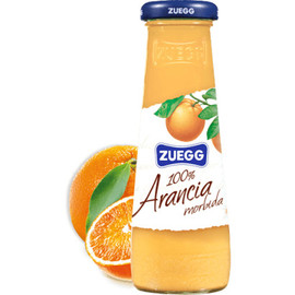 Сок ZUEGG Апельсин 0.2лх24шт 0.2л