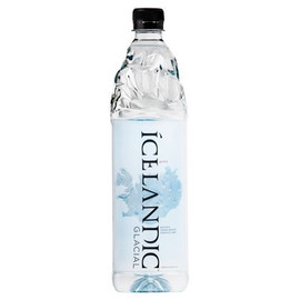 Питьевая вода Icelandic Glacial 0.5л, пластик