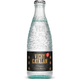 Газированный напиток VCH Barcelona Tonic Water 0.25л