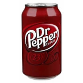 Dr Pepper 0.33л