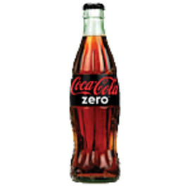 Напиток Coca Cola Zero 0.33л