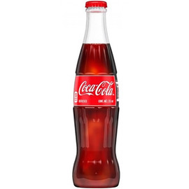Напиток Coca Cola 0.355л Мексика