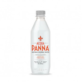Вода Acqua Panna 0,33л негазированная, пластик