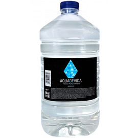 Природная родниковая вода «Aquadevida» 10л