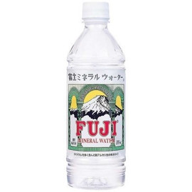 Минеральная вода FUJI 0.5л