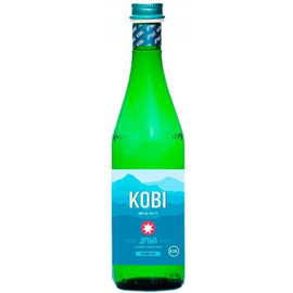 Минеральная вода KOBI 0.33л стекло