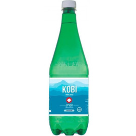 Минеральная вода KOBI 0.5л пластик