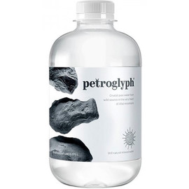 Минеральная вода Petroglyph 0.375л, без газа, пластик