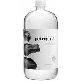 Минеральная вода Petroglyph 0.75л, без газа, пластик