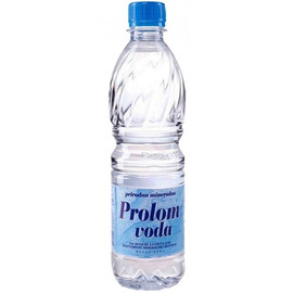 Минеральная вода Prolom Voda 0.5л